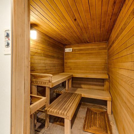 Apartament Sand & Sea: The Columbia Seaside Zewnętrze zdjęcie