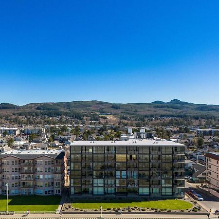 Apartament Sand & Sea: The Columbia Seaside Zewnętrze zdjęcie