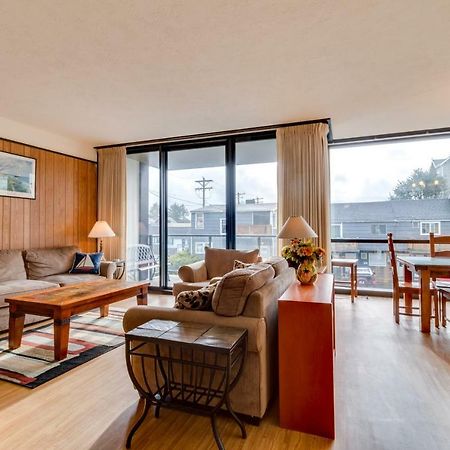 Apartament Sand & Sea: The Columbia Seaside Zewnętrze zdjęcie