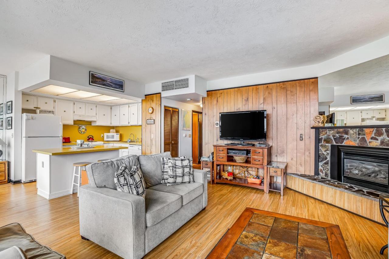Apartament Sand & Sea: The Columbia Seaside Zewnętrze zdjęcie