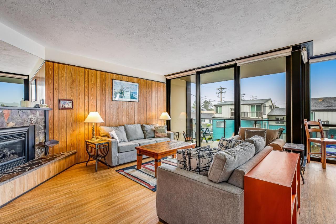 Apartament Sand & Sea: The Columbia Seaside Zewnętrze zdjęcie