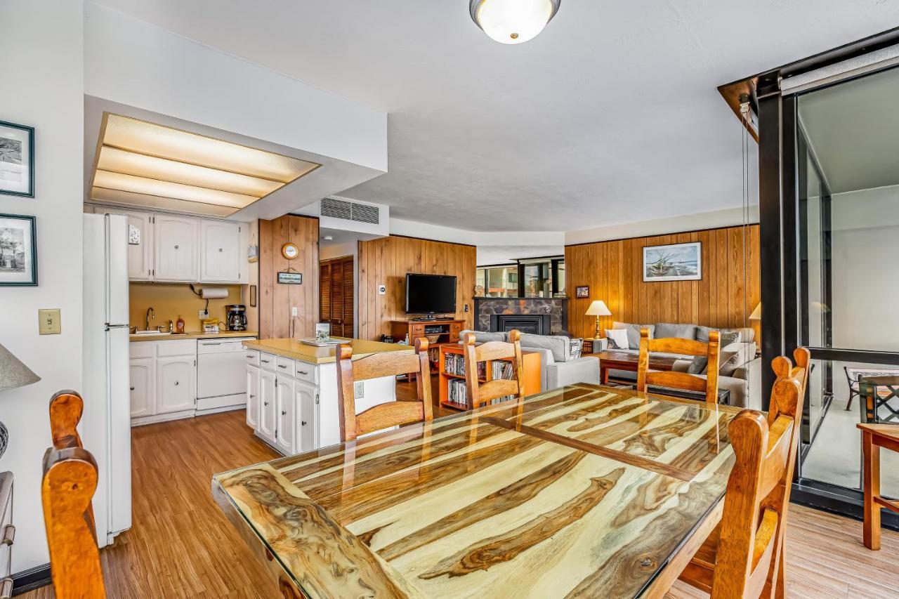 Apartament Sand & Sea: The Columbia Seaside Zewnętrze zdjęcie