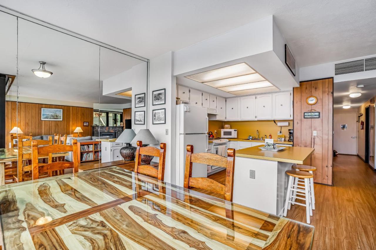Apartament Sand & Sea: The Columbia Seaside Zewnętrze zdjęcie