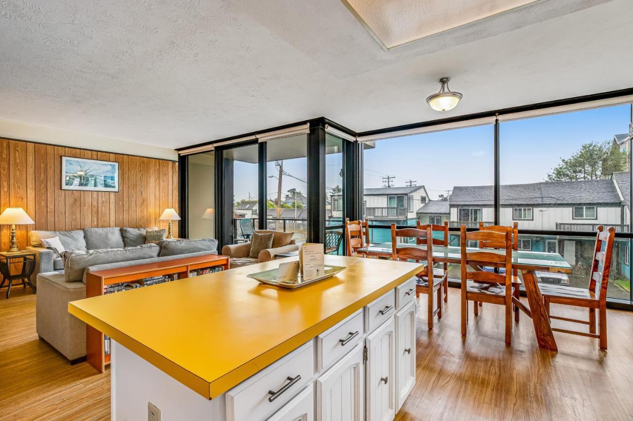 Apartament Sand & Sea: The Columbia Seaside Zewnętrze zdjęcie