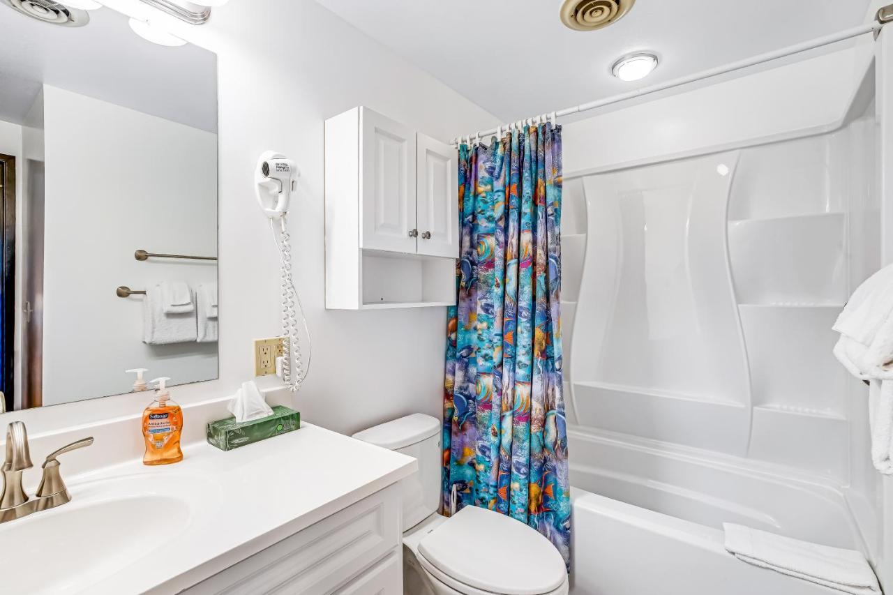 Apartament Sand & Sea: The Columbia Seaside Zewnętrze zdjęcie