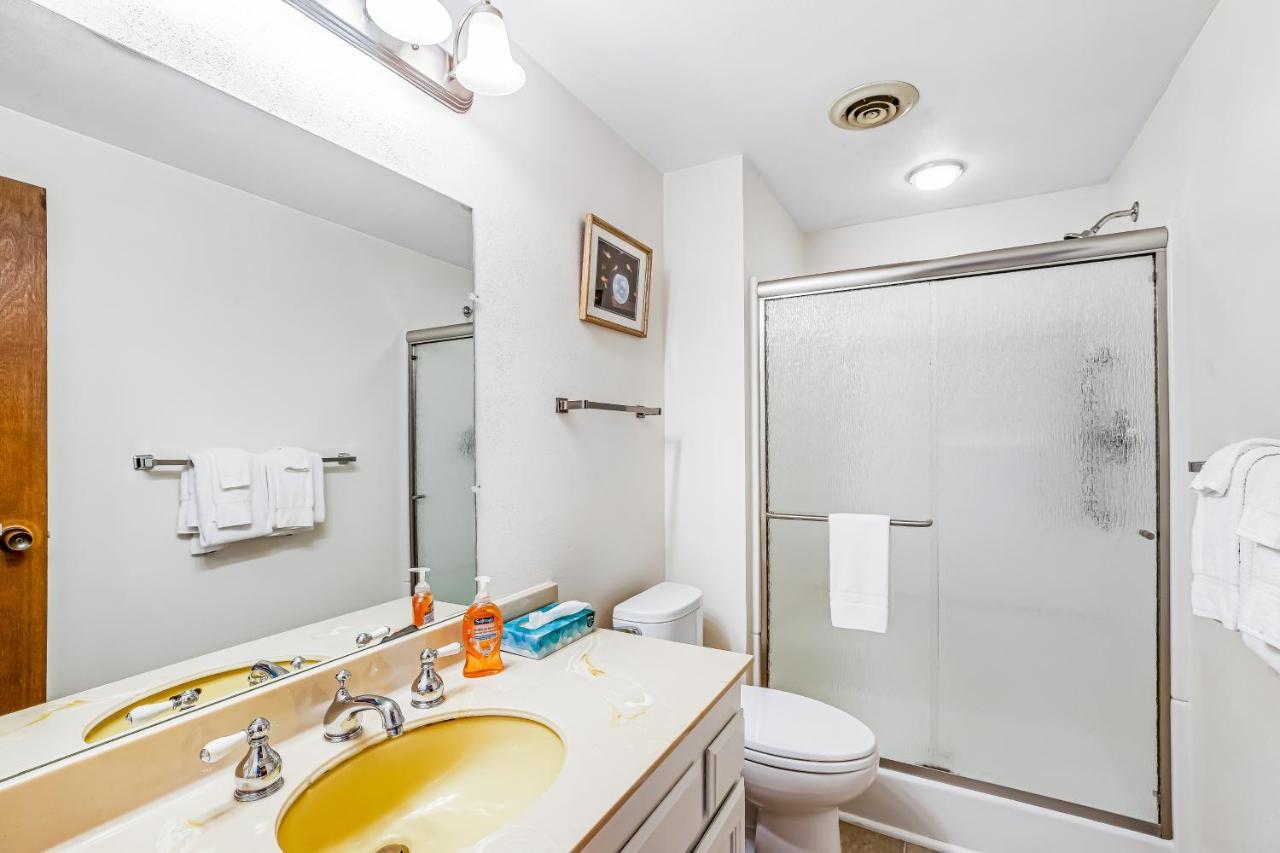 Apartament Sand & Sea: The Columbia Seaside Zewnętrze zdjęcie