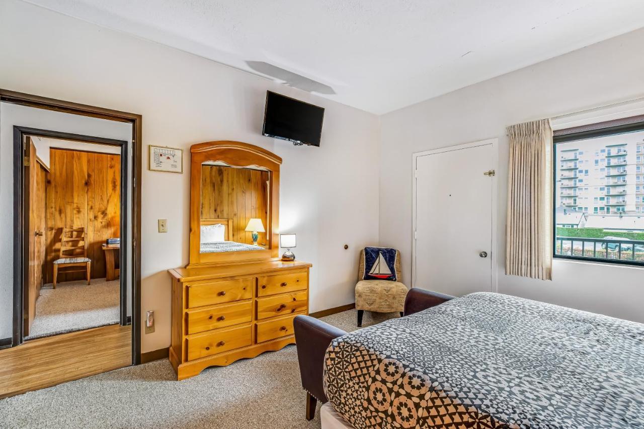 Apartament Sand & Sea: The Columbia Seaside Zewnętrze zdjęcie