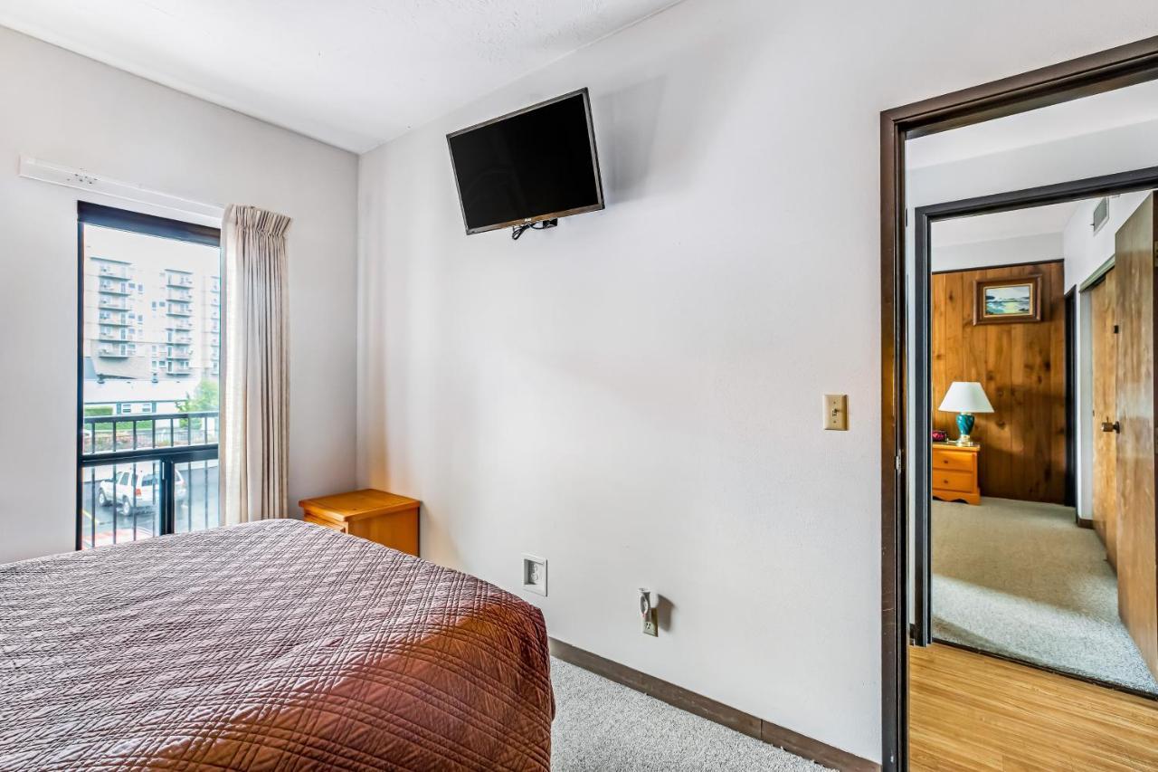Apartament Sand & Sea: The Columbia Seaside Zewnętrze zdjęcie