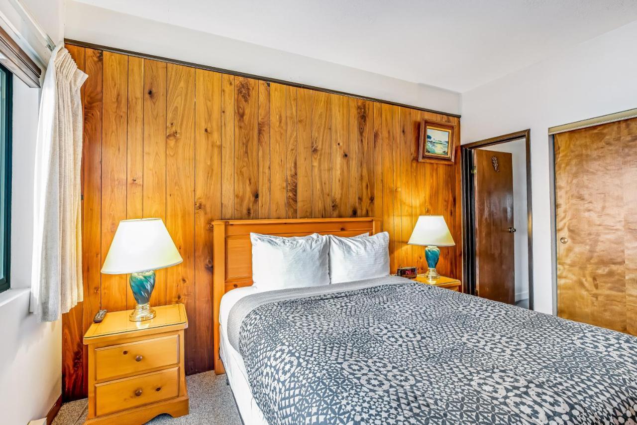 Apartament Sand & Sea: The Columbia Seaside Zewnętrze zdjęcie