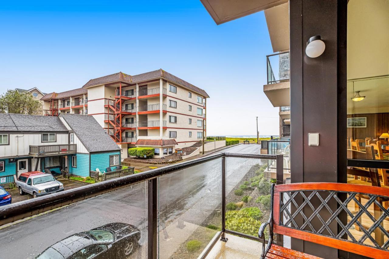 Apartament Sand & Sea: The Columbia Seaside Zewnętrze zdjęcie