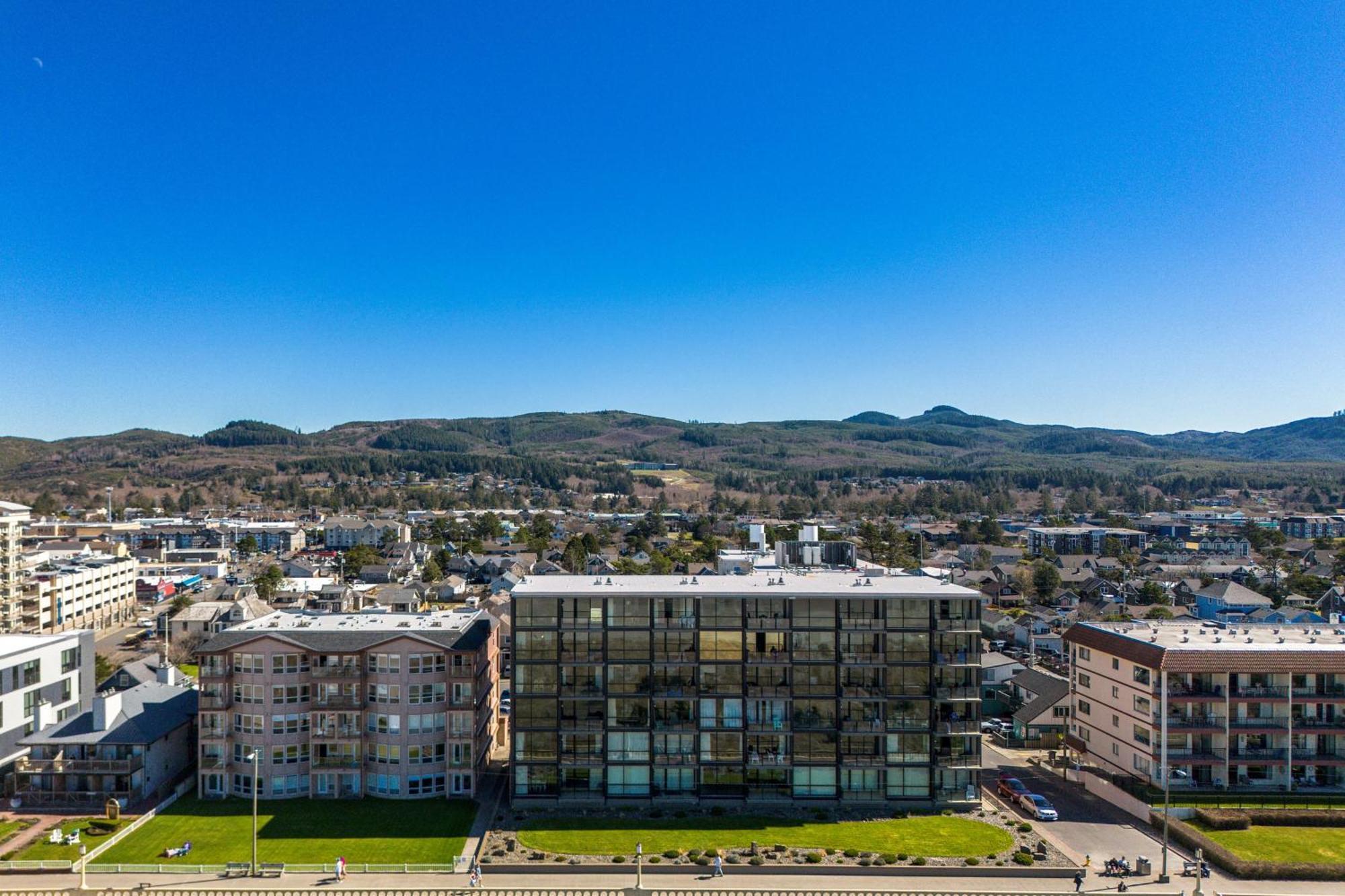 Apartament Sand & Sea: The Columbia Seaside Zewnętrze zdjęcie