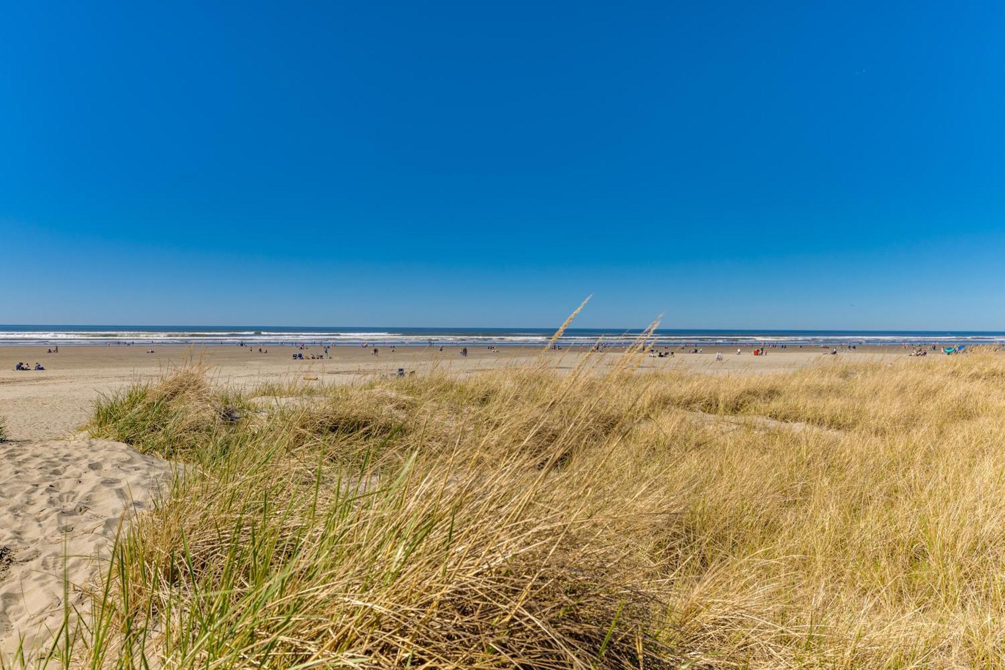 Apartament Sand & Sea: The Columbia Seaside Zewnętrze zdjęcie