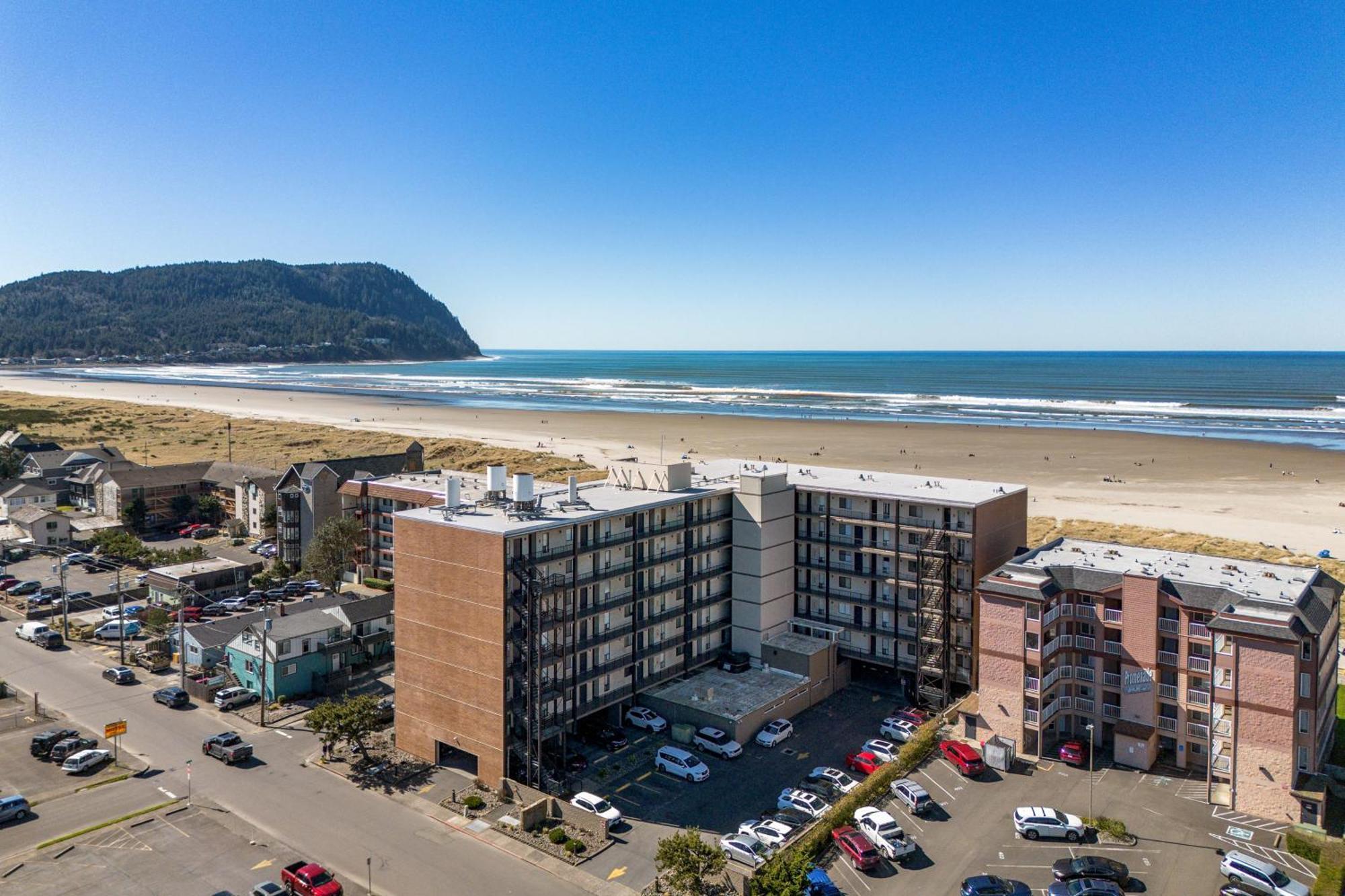 Apartament Sand & Sea: The Columbia Seaside Zewnętrze zdjęcie