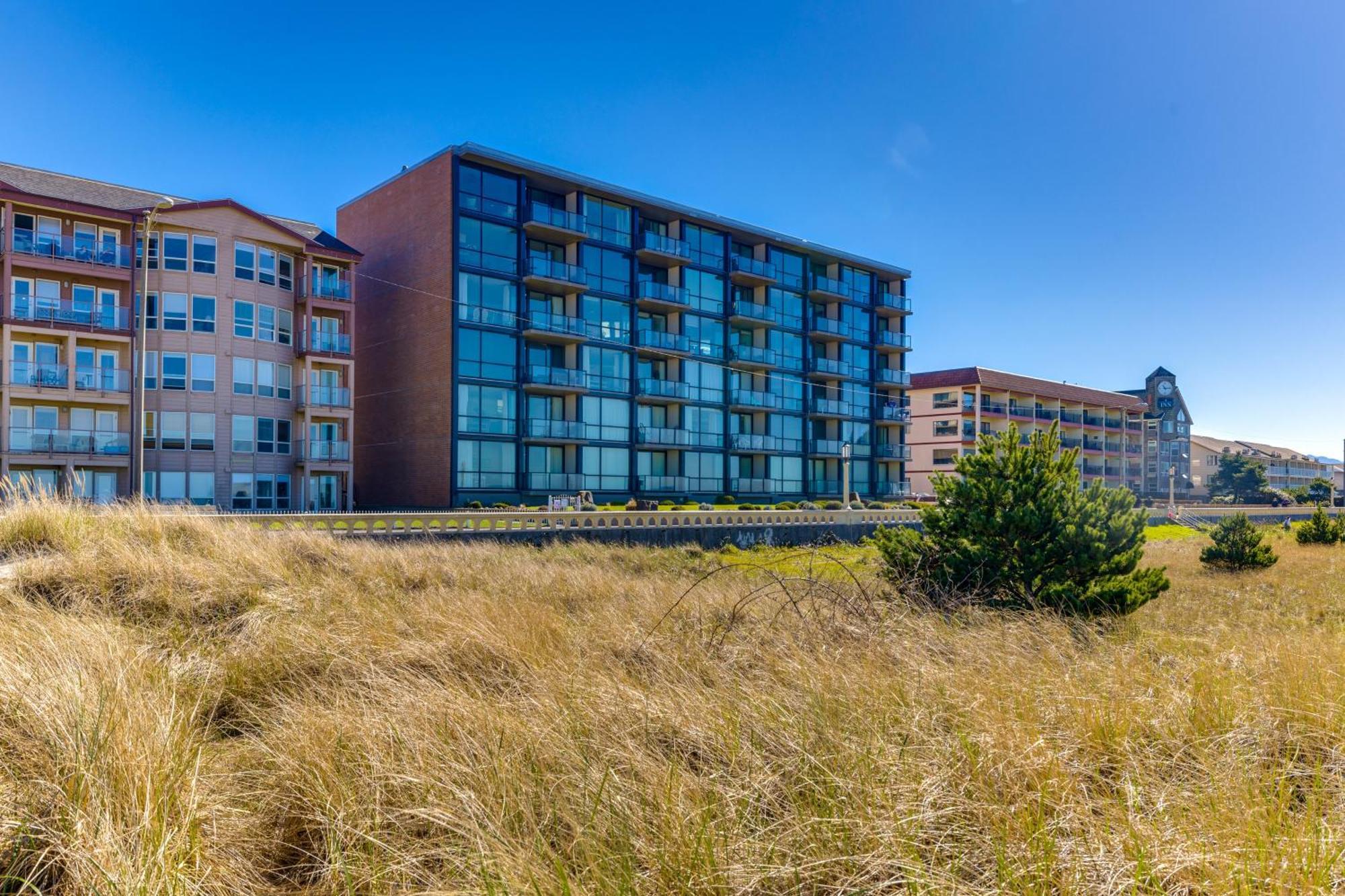 Apartament Sand & Sea: The Columbia Seaside Zewnętrze zdjęcie