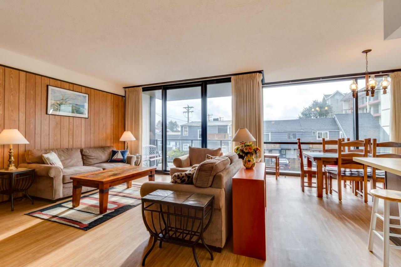 Apartament Sand & Sea: The Columbia Seaside Zewnętrze zdjęcie